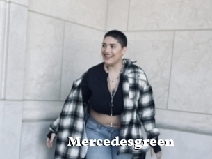 Mercedesgreen