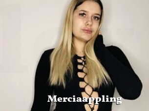 Merciaappling