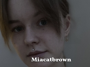 Miacatbrown