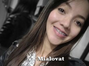 Mialovat