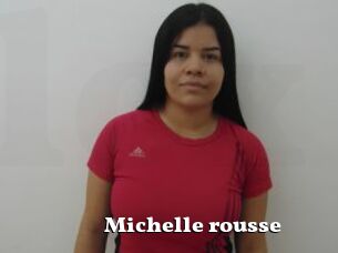 Michelle_rousse