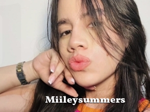 Miileysummers