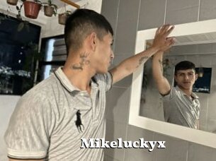 Mikeluckyx