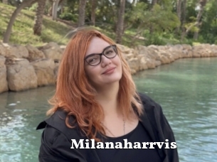 Milanaharrvis