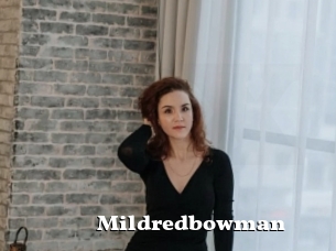 Mildredbowman