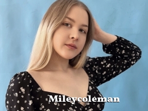 Mileycoleman