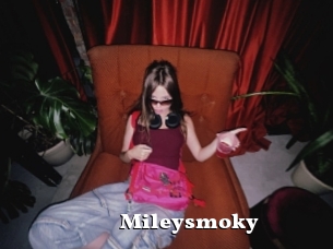 Mileysmoky