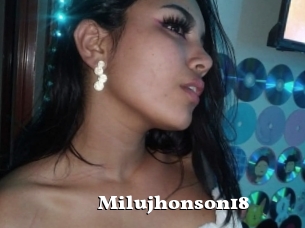 Milujhonson18