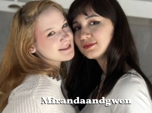 Mirandaandgwen