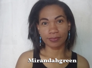 Mirandahgreen