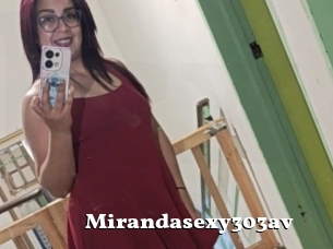 Mirandasexy303av