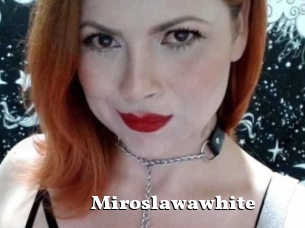 Miroslawawhite