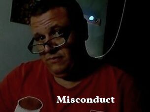 Misconduct