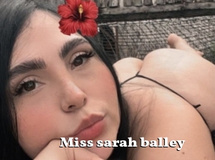 Miss_sarah_balley