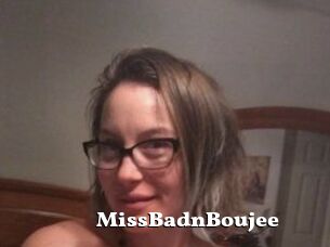 MissBadnBoujee