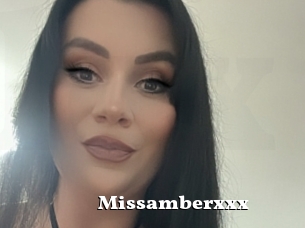 Missamberxxx