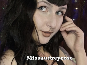 Missaudreyrose