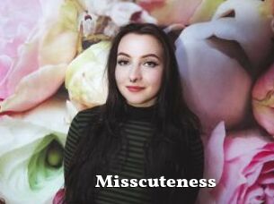 Misscuteness