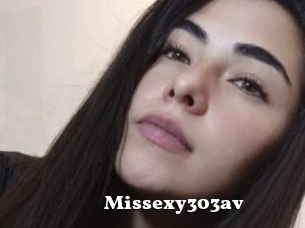 Missexy303av