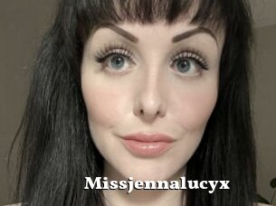 Missjennalucyx