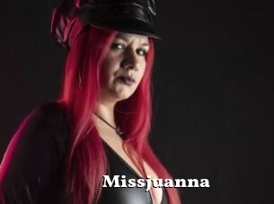 Missjuanna