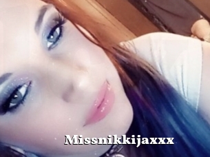 Missnikkijaxxx
