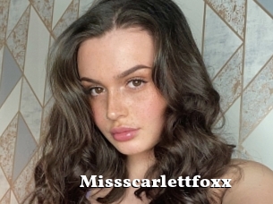 Missscarlettfoxx