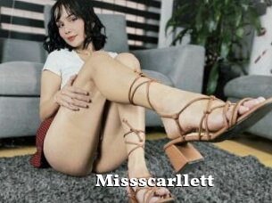 Missscarllett