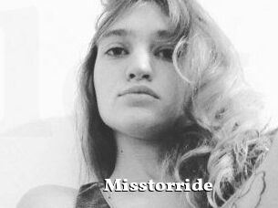 Misstorride