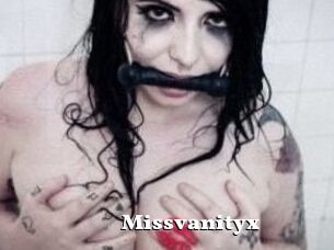 Missvanityx