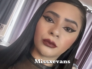 Missxevans