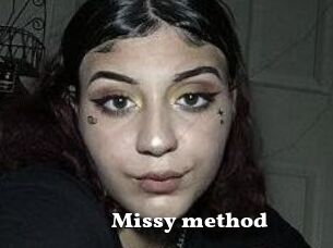 Missy_method