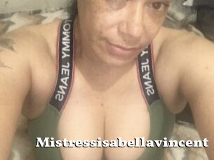 Mistressisabellavincent