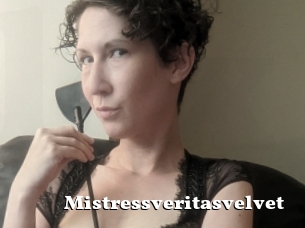 Mistressveritasvelvet