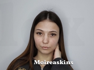 Moireaskins