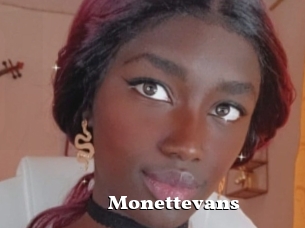 Monettevans