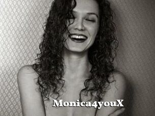 Monica4youX