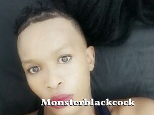 Monsterblackcock