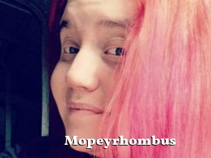 Mopeyrhombus