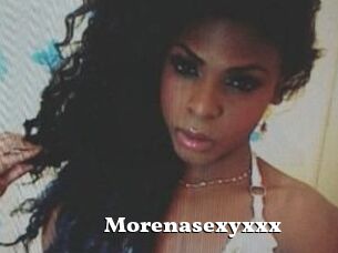 Morenasexyxxx