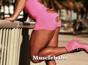 Musclebabe