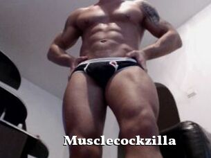 Musclecockzilla