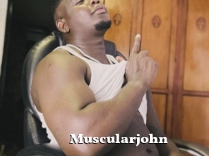 Muscularjohn