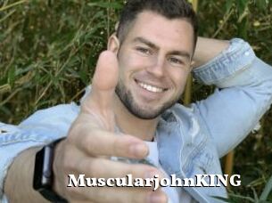 MuscularjohnKING