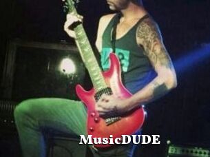 MusicDUDE