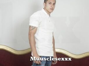 Muusclesexxx