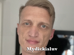 Mydickisluv