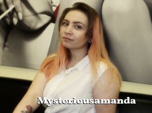 Mysteriousamanda