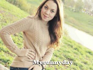 Mysunnyday