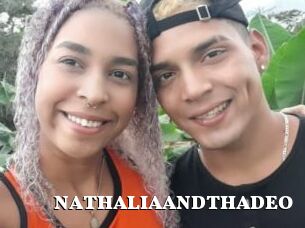 NATHALIAANDTHADEO